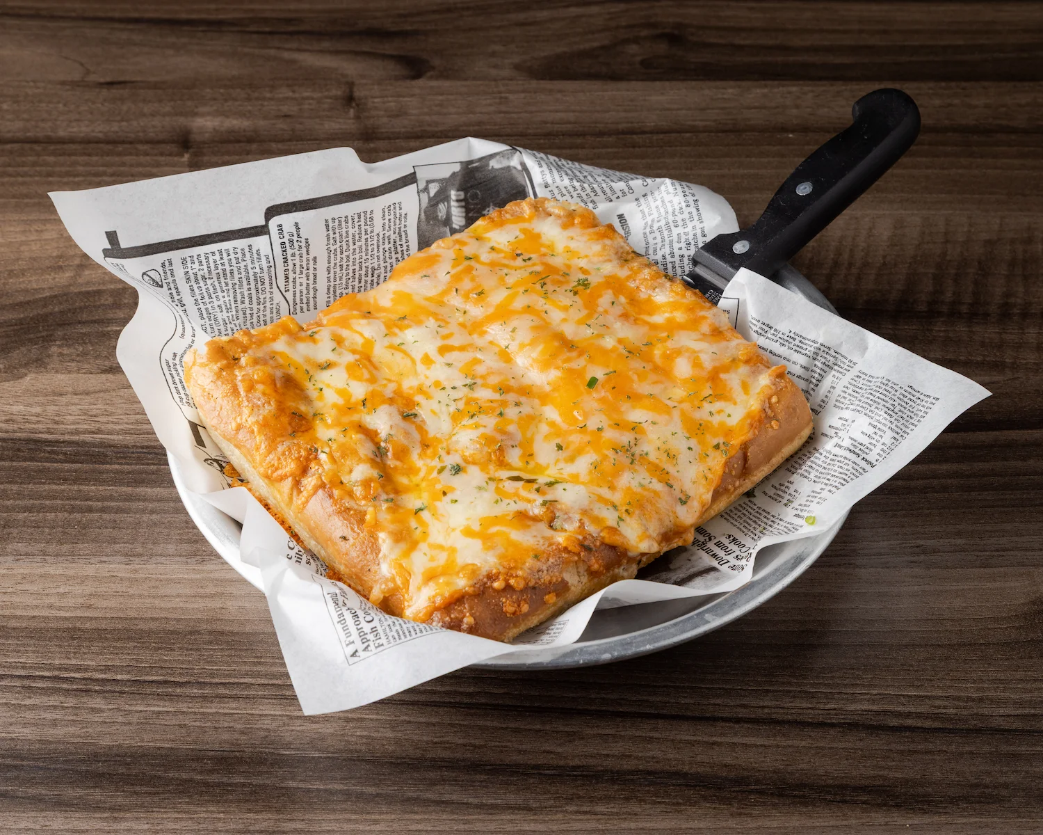 CommercialRoadhouse_GarlicBread